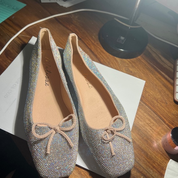 Ballerina flats - Picture 1 of 2